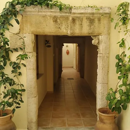 Kamaraki Old Town 6 Rethymno