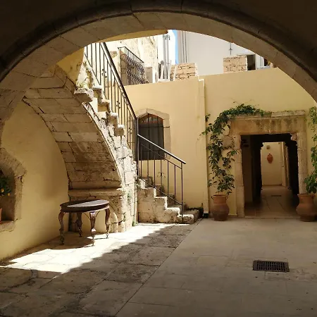Kamaraki Old Town 6 Rethymno