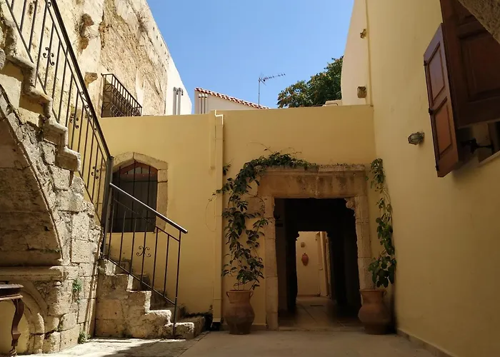 Kamaraki Old Town 6 ريثيمنو