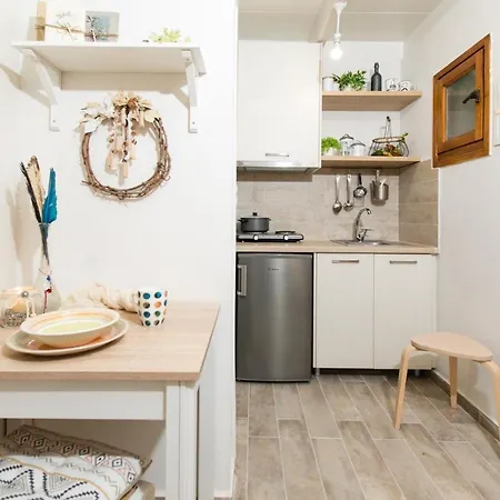 Kamaraki Old Town 6 Apartment Rethymno