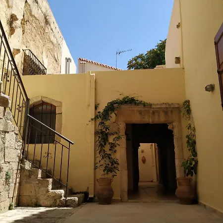 Kamaraki Old Town 6 Ретимно (Крит)